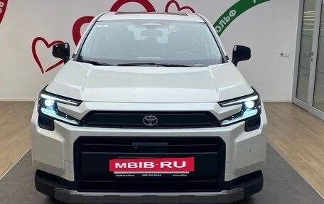 Toyota RAV4, 2025 год, 4 550 000 рублей, 2 фотография