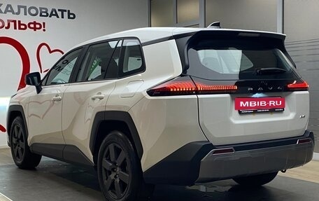 Toyota RAV4, 2025 год, 4 550 000 рублей, 4 фотография