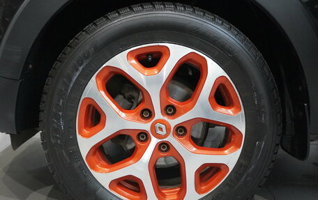 Renault Kaptur I рестайлинг, 2017 год, 1 350 000 рублей, 7 фотография