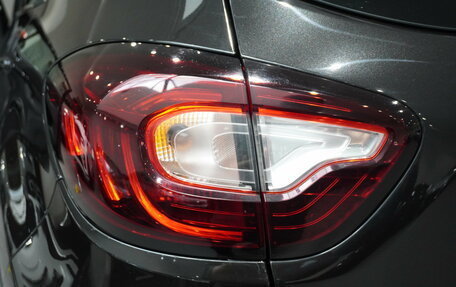 Renault Kaptur I рестайлинг, 2017 год, 1 350 000 рублей, 9 фотография