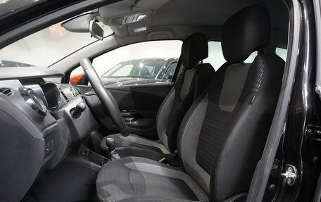 Renault Kaptur I рестайлинг, 2017 год, 1 350 000 рублей, 11 фотография