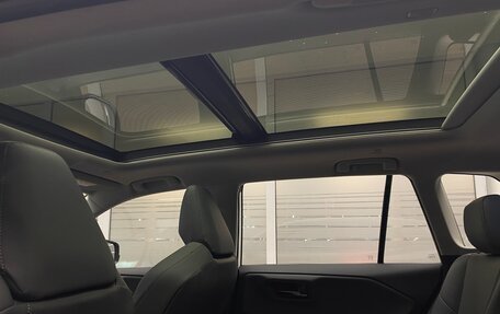 Toyota RAV4, 2025 год, 4 550 000 рублей, 24 фотография