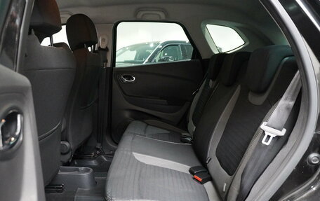 Renault Kaptur I рестайлинг, 2017 год, 1 350 000 рублей, 15 фотография