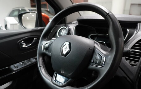 Renault Kaptur I рестайлинг, 2017 год, 1 350 000 рублей, 19 фотография