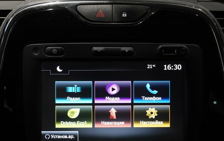 Renault Kaptur I рестайлинг, 2017 год, 1 350 000 рублей, 26 фотография