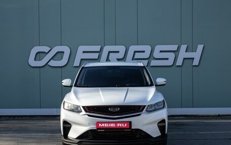 Geely Coolray I, 2023 год, 1 580 000 рублей, 3 фотография