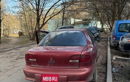 Chevrolet Cavalier III, 1996 год, 230 000 рублей, 3 фотография