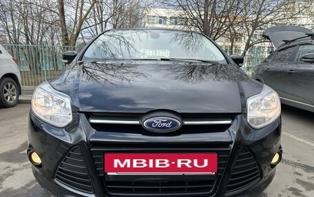 Ford Focus III, 2013 год, 735 000 рублей, 2 фотография