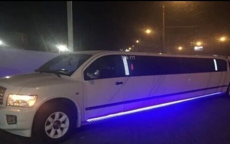 Infiniti QX56, 2005 год, 649 000 рублей, 2 фотография