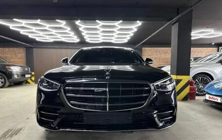 Mercedes-Benz S-Класс, 2023 год, 12 800 000 рублей, 4 фотография