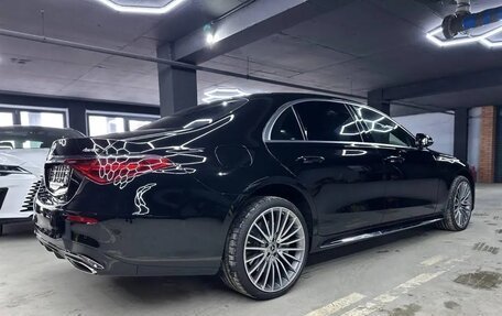 Mercedes-Benz S-Класс, 2023 год, 12 800 000 рублей, 5 фотография