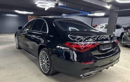 Mercedes-Benz S-Класс, 2023 год, 12 800 000 рублей, 6 фотография