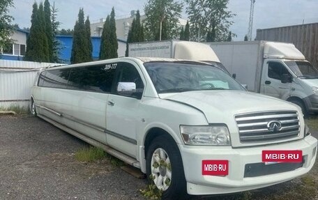 Infiniti QX56, 2005 год, 649 000 рублей, 3 фотография