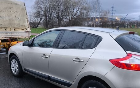 Renault Megane III, 2012 год, 560 000 рублей, 3 фотография