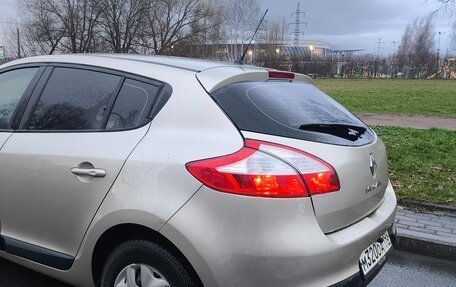 Renault Megane III, 2012 год, 560 000 рублей, 2 фотография