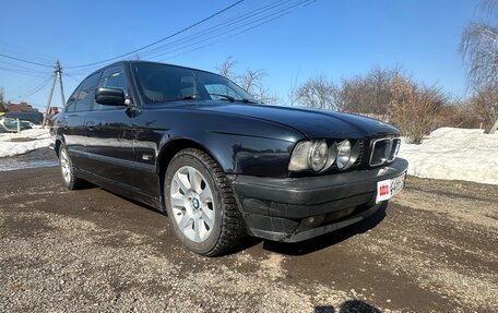 BMW 5 серия, 1995 год, 380 000 рублей, 6 фотография