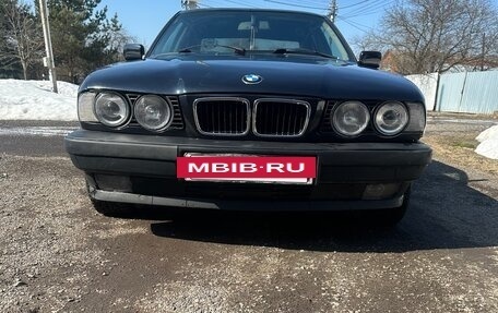 BMW 5 серия, 1995 год, 380 000 рублей, 4 фотография