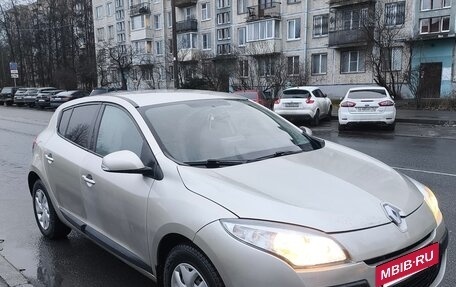 Renault Megane III, 2012 год, 560 000 рублей, 4 фотография