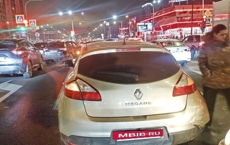 Renault Megane III, 2012 год, 560 000 рублей, 10 фотография