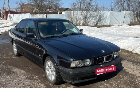 BMW 5 серия, 1995 год, 380 000 рублей, 2 фотография