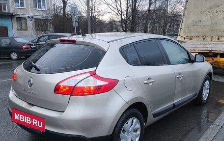 Renault Megane III, 2012 год, 560 000 рублей, 5 фотография