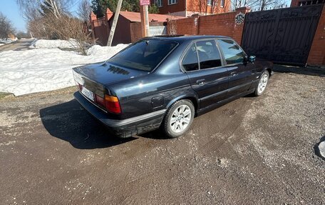 BMW 5 серия, 1995 год, 380 000 рублей, 10 фотография