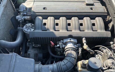 BMW 5 серия, 1995 год, 380 000 рублей, 17 фотография