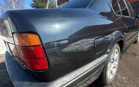 BMW 5 серия, 1995 год, 380 000 рублей, 11 фотография