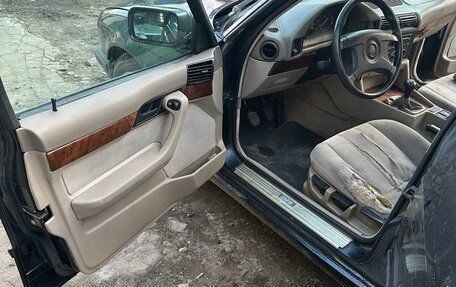 BMW 5 серия, 1995 год, 380 000 рублей, 13 фотография