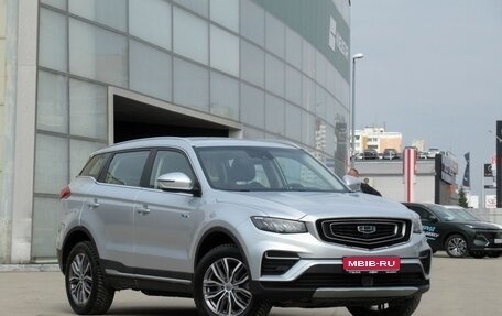 Geely Atlas, 2022 год, 2 215 000 рублей, 3 фотография