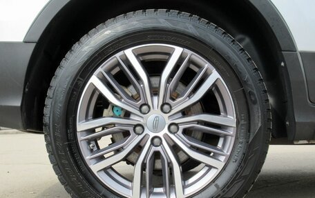 Geely Atlas, 2022 год, 2 215 000 рублей, 9 фотография