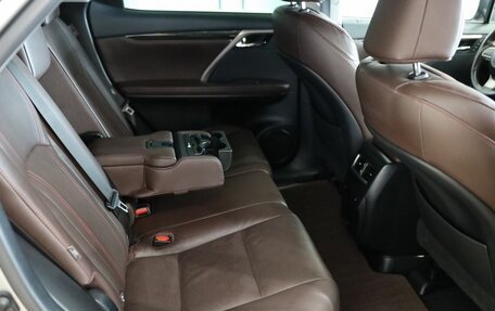 Lexus RX IV рестайлинг, 2021 год, 5 750 000 рублей, 14 фотография