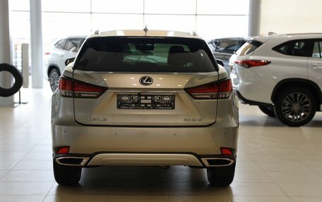 Lexus RX IV рестайлинг, 2021 год, 5 750 000 рублей, 7 фотография