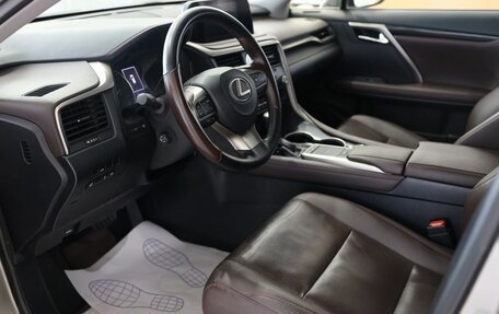 Lexus RX IV рестайлинг, 2021 год, 5 750 000 рублей, 11 фотография