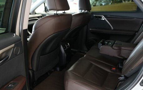 Lexus RX IV рестайлинг, 2021 год, 5 750 000 рублей, 13 фотография