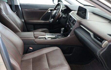 Lexus RX IV рестайлинг, 2021 год, 5 750 000 рублей, 15 фотография