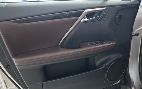 Lexus RX IV рестайлинг, 2021 год, 5 750 000 рублей, 12 фотография