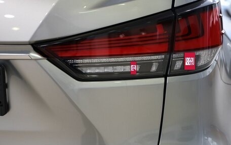Lexus RX IV рестайлинг, 2021 год, 5 750 000 рублей, 9 фотография