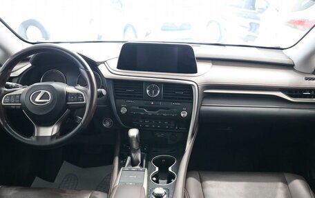 Lexus RX IV рестайлинг, 2021 год, 5 750 000 рублей, 17 фотография