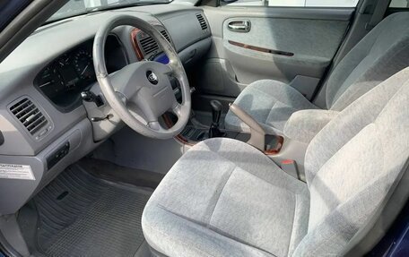 KIA Magentis I, 2005 год, 450 000 рублей, 9 фотография