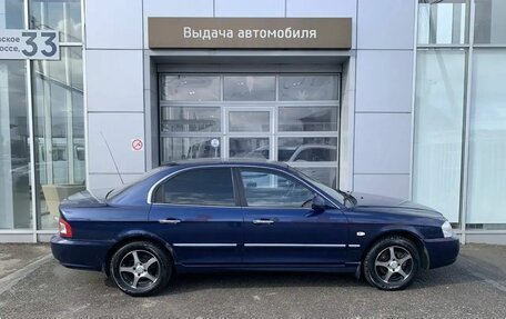 KIA Magentis I, 2005 год, 450 000 рублей, 4 фотография