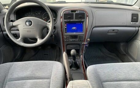 KIA Magentis I, 2005 год, 450 000 рублей, 11 фотография