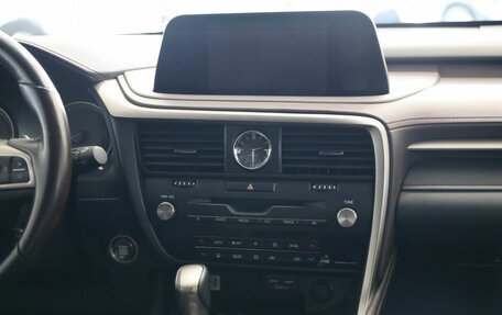 Lexus RX IV рестайлинг, 2021 год, 5 750 000 рублей, 18 фотография