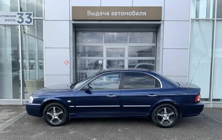 KIA Magentis I, 2005 год, 450 000 рублей, 8 фотография