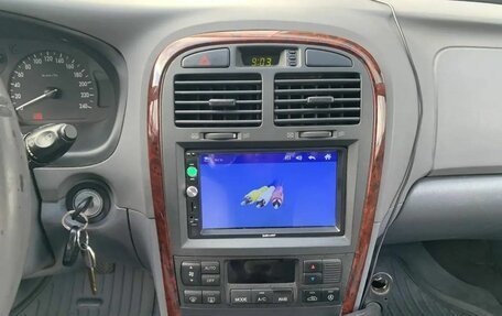 KIA Magentis I, 2005 год, 450 000 рублей, 12 фотография