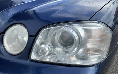 KIA Magentis I, 2005 год, 450 000 рублей, 15 фотография