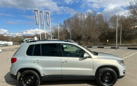 Volkswagen Tiguan I, 2013 год, 1 249 000 рублей, 4 фотография