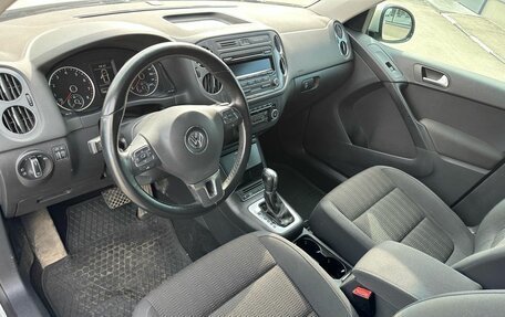 Volkswagen Tiguan I, 2013 год, 1 249 000 рублей, 10 фотография