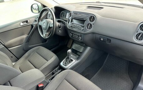 Volkswagen Tiguan I, 2013 год, 1 249 000 рублей, 12 фотография