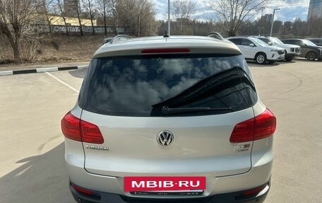 Volkswagen Tiguan I, 2013 год, 1 249 000 рублей, 6 фотография